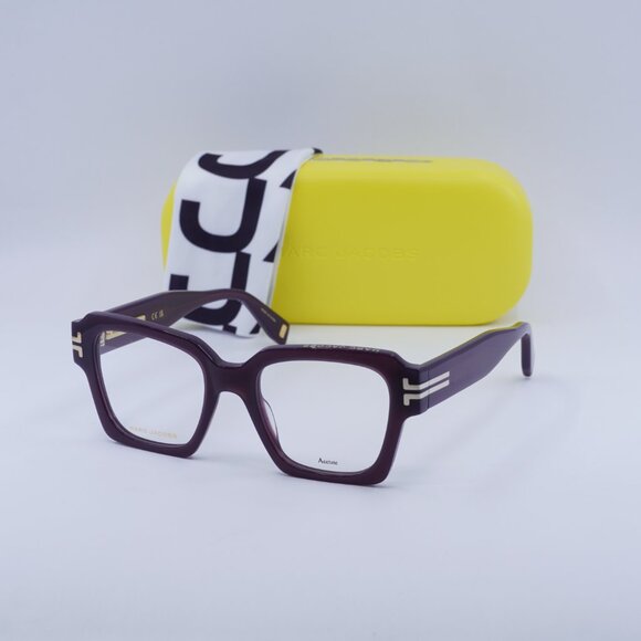 Marc Jacobs MJ 1088 0B3V 00 Square Eyeglasses 50mm - Violet main image 7